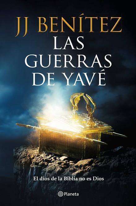 Las guerras de Yavé | 9788408277637 | Benítez, J. J. | Librería Castillón - Comprar libros online Aragón, Barbastro