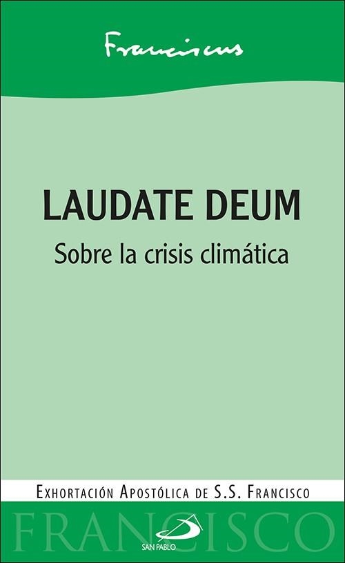 Laudate Deum | 9788428569989 | Francisco, Papa | Librería Castillón - Comprar libros online Aragón, Barbastro