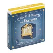 PRINCIPITO EL TEATRO DE SOMBRAS | 9788411503747 | VV.AA. | Librería Castillón - Comprar libros online Aragón, Barbastro