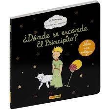 PRINCIPITO DONDE SE ESCONDE PRINCIPITO | 9788411503761 | Librería Castillón - Comprar libros online Aragón, Barbastro