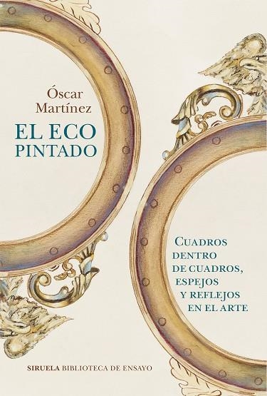 El eco pintado | 9788419553102 | Martínez, Óscar | Librería Castillón - Comprar libros online Aragón, Barbastro