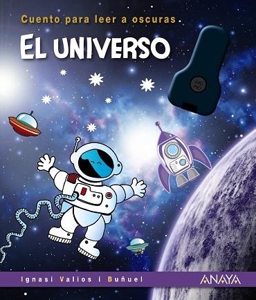 El universo | 9788414334720 | Valios i Buñuel, Ignasi | Librería Castillón - Comprar libros online Aragón, Barbastro