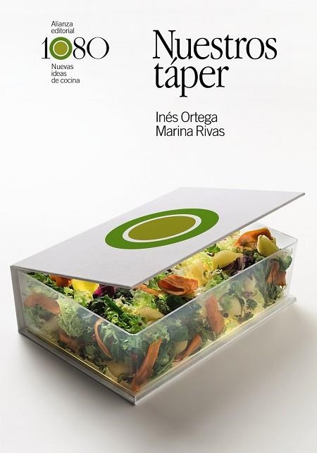 Nuestros táper | 9788411484404 | Ortega, Inés/Rivas, Marina | Librería Castillón - Comprar libros online Aragón, Barbastro