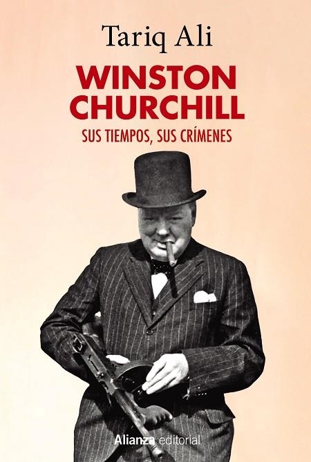 Winston Churchill | 9788411484602 | Ali, Tariq | Librería Castillón - Comprar libros online Aragón, Barbastro