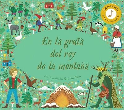 En la gruta del rey de la montaña | 9788469640258 | Grylls, Hattie | Librería Castillón - Comprar libros online Aragón, Barbastro