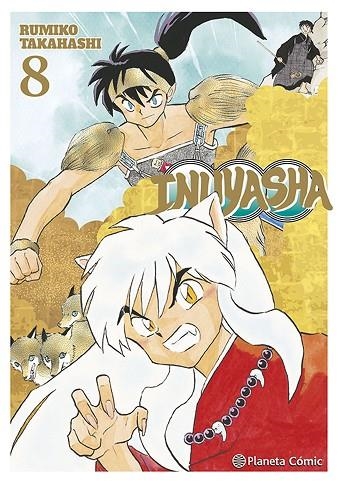 Inuyasha nº 08/30 | 9788411402873 | Rumiko Takahashi | Librería Castillón - Comprar libros online Aragón, Barbastro