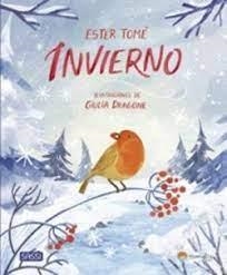 INVIERNO LIBROS ILUSTRADOS | 9788419714435 | E.TOMÉ, G.DRAGONE | Librería Castillón - Comprar libros online Aragón, Barbastro