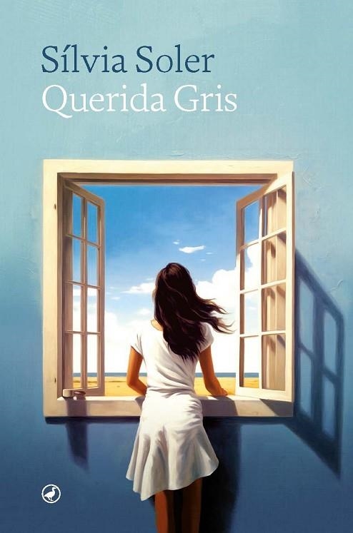 Querida Gris | 9788418800696 | SOLER, SÍLVIA | Librería Castillón - Comprar libros online Aragón, Barbastro