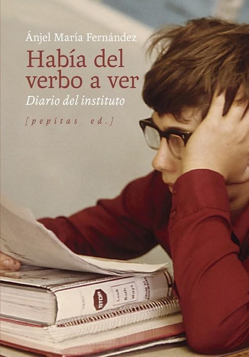 Había del verbo a ver | 9788418998492 | Fernández Pascual, Ánjel María | Librería Castillón - Comprar libros online Aragón, Barbastro