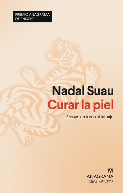 Curar la piel | 9788433913302 | Suau, Nadal | Librería Castillón - Comprar libros online Aragón, Barbastro