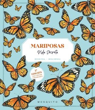 Mariposas. Vida secreta | 9788419095053 | Vila, Roger | Librería Castillón - Comprar libros online Aragón, Barbastro