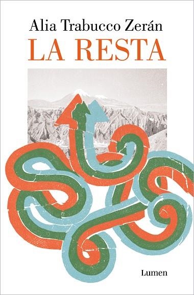 La resta | 9788426426154 | Alia Trabucco Zerán | Librería Castillón - Comprar libros online Aragón, Barbastro