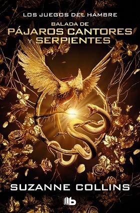 Los Juegos del Hambre - Balada de pájaros cantores y serpientes (edición especia | 9788413146263 | Suzanne Collins | Librería Castillón - Comprar libros online Aragón, Barbastro