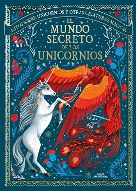 El mundo secreto de los unicornios | 9788419507778 | May Shaw Kristina Kister | Librería Castillón - Comprar libros online Aragón, Barbastro