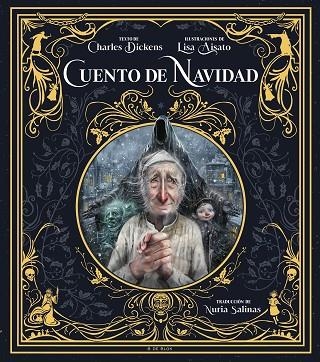 Cuento de Navidad | 9788419522603 | Charles Dickens Lisa Aisato | Librería Castillón - Comprar libros online Aragón, Barbastro