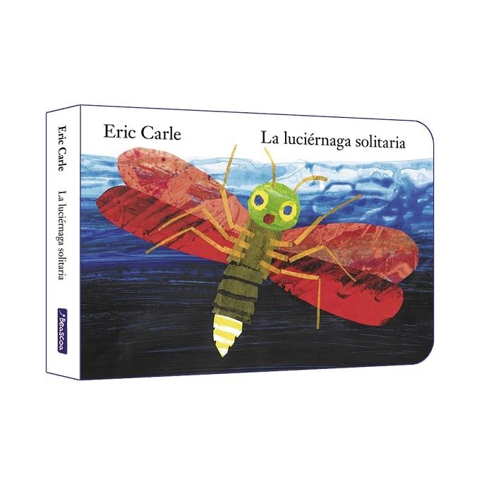 La luciérnaga solitaria (Colección Eric Carle) | 9788448864910 | Eric Carle | Librería Castillón - Comprar libros online Aragón, Barbastro