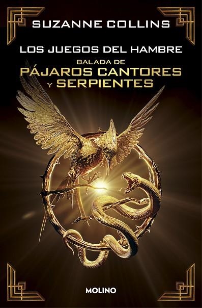 Los Juegos del Hambre 4 - Balada de pájaros cantores y serpientes (edición espec | 9788427238695 | Suzanne Collins | Librería Castillón - Comprar libros online Aragón, Barbastro