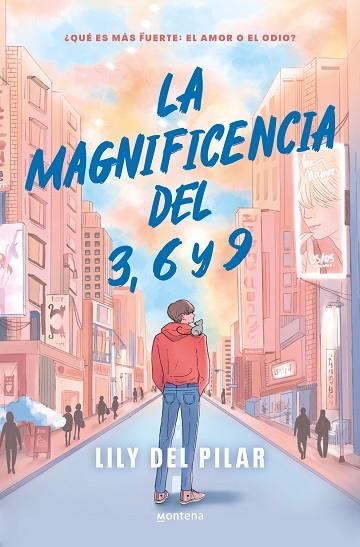 La magnificencia del 3, 6 y 9 | 9788419848055 | Lily del Pilar | Librería Castillón - Comprar libros online Aragón, Barbastro