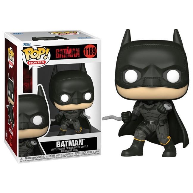 FUNKO POP MOVIES BATMAN 1189 | 889698592789 | Librería Castillón - Comprar libros online Aragón, Barbastro