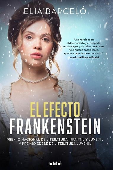 EL EFECTO FRANKENSTEIN (nueva edición) | 9788468369525 | Barceló Esteve, Elia | Librería Castillón - Comprar libros online Aragón, Barbastro