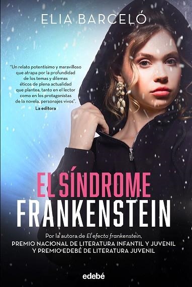 EL SÍNDROME FRANKENSTEIN | 9788468362601 | Barceló Esteve, Elia | Librería Castillón - Comprar libros online Aragón, Barbastro