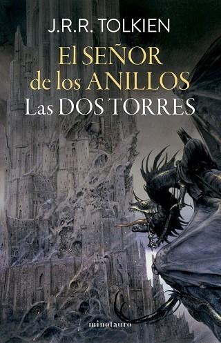 El Señor de los Anillos nº 02/03 Las Dos Torres (edición revisada) | 9788445013564 | Tolkien, J. R. R. | Librería Castillón - Comprar libros online Aragón, Barbastro