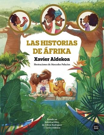 Las historias de Áfrika | 9788408275503 | Aldekoa, Xavier | Librería Castillón - Comprar libros online Aragón, Barbastro