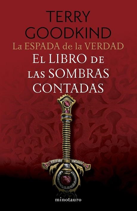 La Espada de la Verdad nº 01/17 El Libro de las Sombras Contadas | 9788445016268 | Goodkind, Terry | Librería Castillón - Comprar libros online Aragón, Barbastro