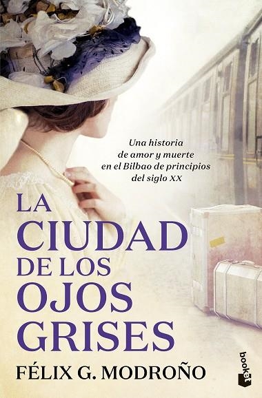 La ciudad de los ojos grises | 9788423364145 | G. Modroño, Félix | Librería Castillón - Comprar libros online Aragón, Barbastro