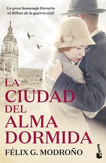 La ciudad del alma dormida | 9788423364152 | G. Modroño, Félix | Librería Castillón - Comprar libros online Aragón, Barbastro