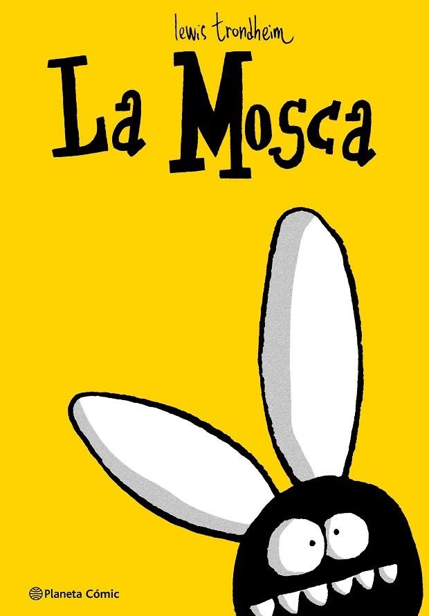 La mosca | 9788411610735 | Trondheim | Librería Castillón - Comprar libros online Aragón, Barbastro