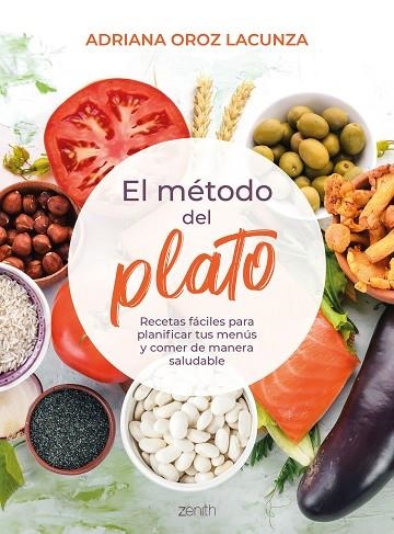 El método del plato | 9788408229896 | Oroz Lacunza, Adriana | Librería Castillón - Comprar libros online Aragón, Barbastro