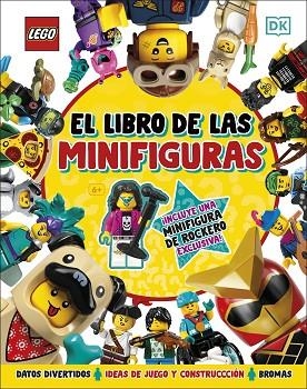 Lego El libro de las minifiguras | 9780241637081 | DK | Librería Castillón - Comprar libros online Aragón, Barbastro