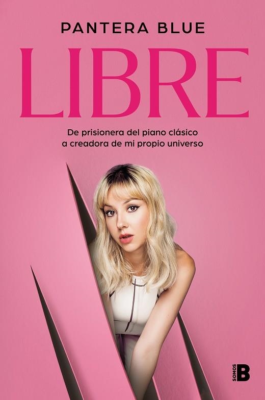 Libre | 9788466676496 | Pantera Blue | Librería Castillón - Comprar libros online Aragón, Barbastro