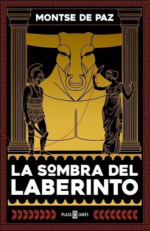 La sombra del laberinto | 9788401030918 | Montse de Paz | Librería Castillón - Comprar libros online Aragón, Barbastro