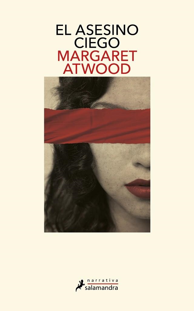 El asesino ciego | 9788419346391 | Margaret Atwood | Librería Castillón - Comprar libros online Aragón, Barbastro