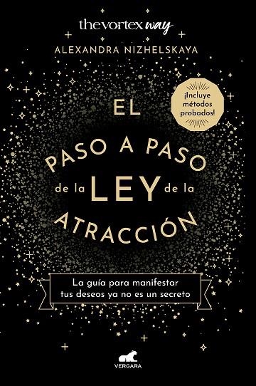 El paso a paso de la ley de la atracción | 9788419248008 | Alexandra Nizhelskaya | Librería Castillón - Comprar libros online Aragón, Barbastro