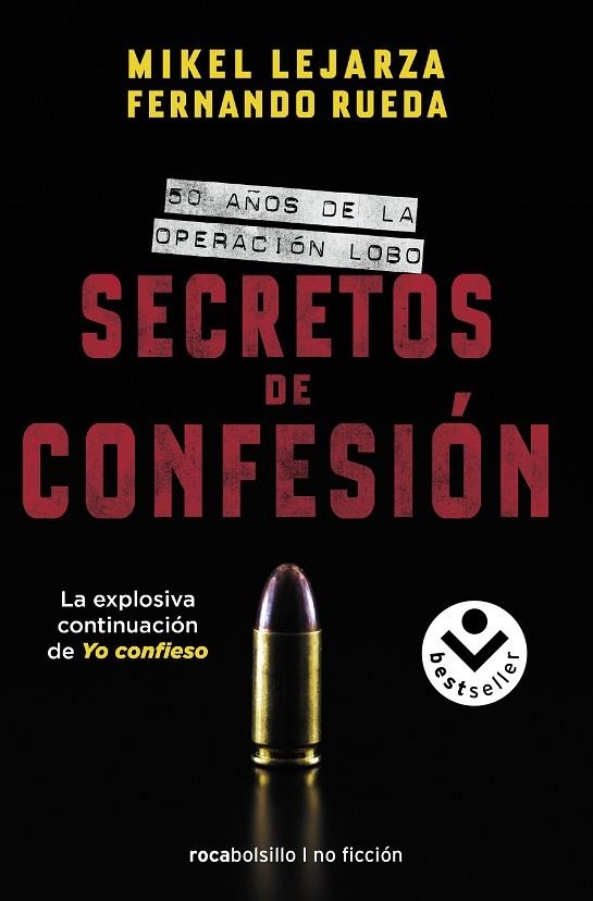 Secretos de confesión | 9788418850875 | Fernando Rueda Mikel Lejarza | Librería Castillón - Comprar libros online Aragón, Barbastro