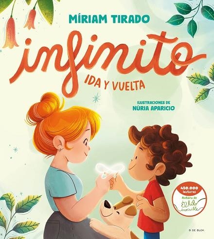 Infinito. Ida y vuelta | 9788419378361 | Míriam Tirado | Librería Castillón - Comprar libros online Aragón, Barbastro