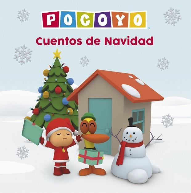 Pocoyó. Recopilatorio de cuentos - Cuentos de Navidad | 9788448866495 | Animaj | Librería Castillón - Comprar libros online Aragón, Barbastro