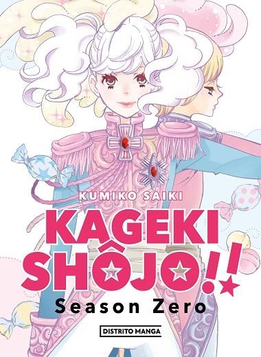 Kageki Shôjo!! | 9788419290410 | Kumiko Saiki | Librería Castillón - Comprar libros online Aragón, Barbastro