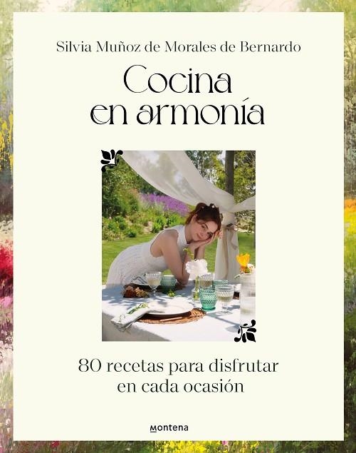 Cocina en armonía | 9788419650795 | Silvia Muñoz de Morales (SilviaMMB) | Librería Castillón - Comprar libros online Aragón, Barbastro