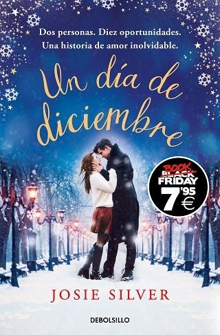 Un día de diciembre (edición Black Friday) | 9788466359597 | Silver, Josie | Librería Castillón - Comprar libros online Aragón, Barbastro