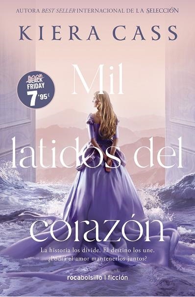 Mil latidos del corazón (edición Black Friday) | 9788418850868 | Kiera Cass | Librería Castillón - Comprar libros online Aragón, Barbastro