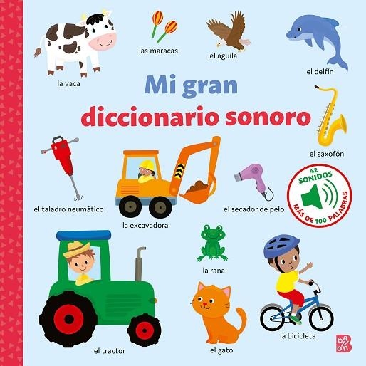 MI GRAN DICCIONARIO SONORO | 9789403234601 | BALLON | Librería Castillón - Comprar libros online Aragón, Barbastro