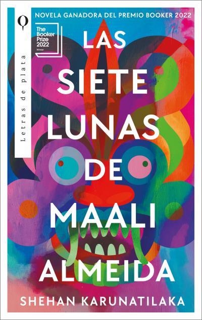 Las siete lunas de Maali Almeida | 9788492919390 | Karunatilaka, Shehan | Librería Castillón - Comprar libros online Aragón, Barbastro