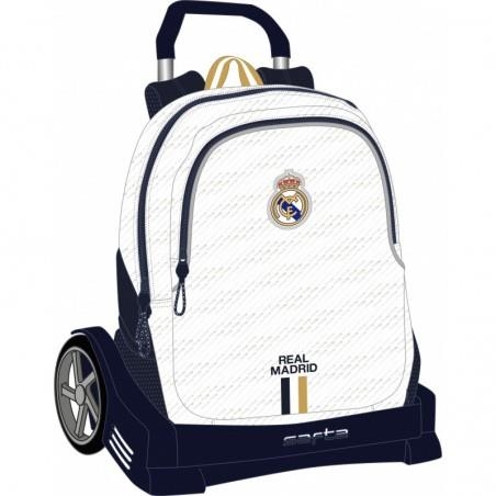 MOCHILA REAL MADRID 1ª EQUIPACION 2023 665 | 8412688539758 | Librería Castillón - Comprar libros online Aragón, Barbastro