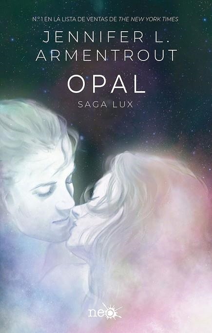 Opal | 9788419655905 | L. Armentrout, Jennifer | Librería Castillón - Comprar libros online Aragón, Barbastro