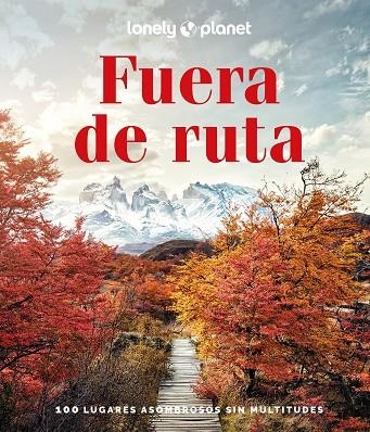 Fuera de ruta | 9788408266587 | VV.AA. | Librería Castillón - Comprar libros online Aragón, Barbastro