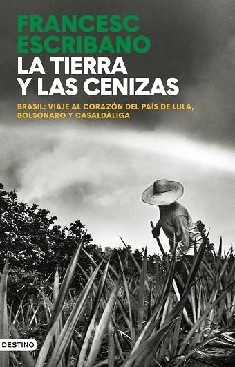 La tierra y las cenizas | 9788423364275 | Escribano Royo, Francesc | Librería Castillón - Comprar libros online Aragón, Barbastro